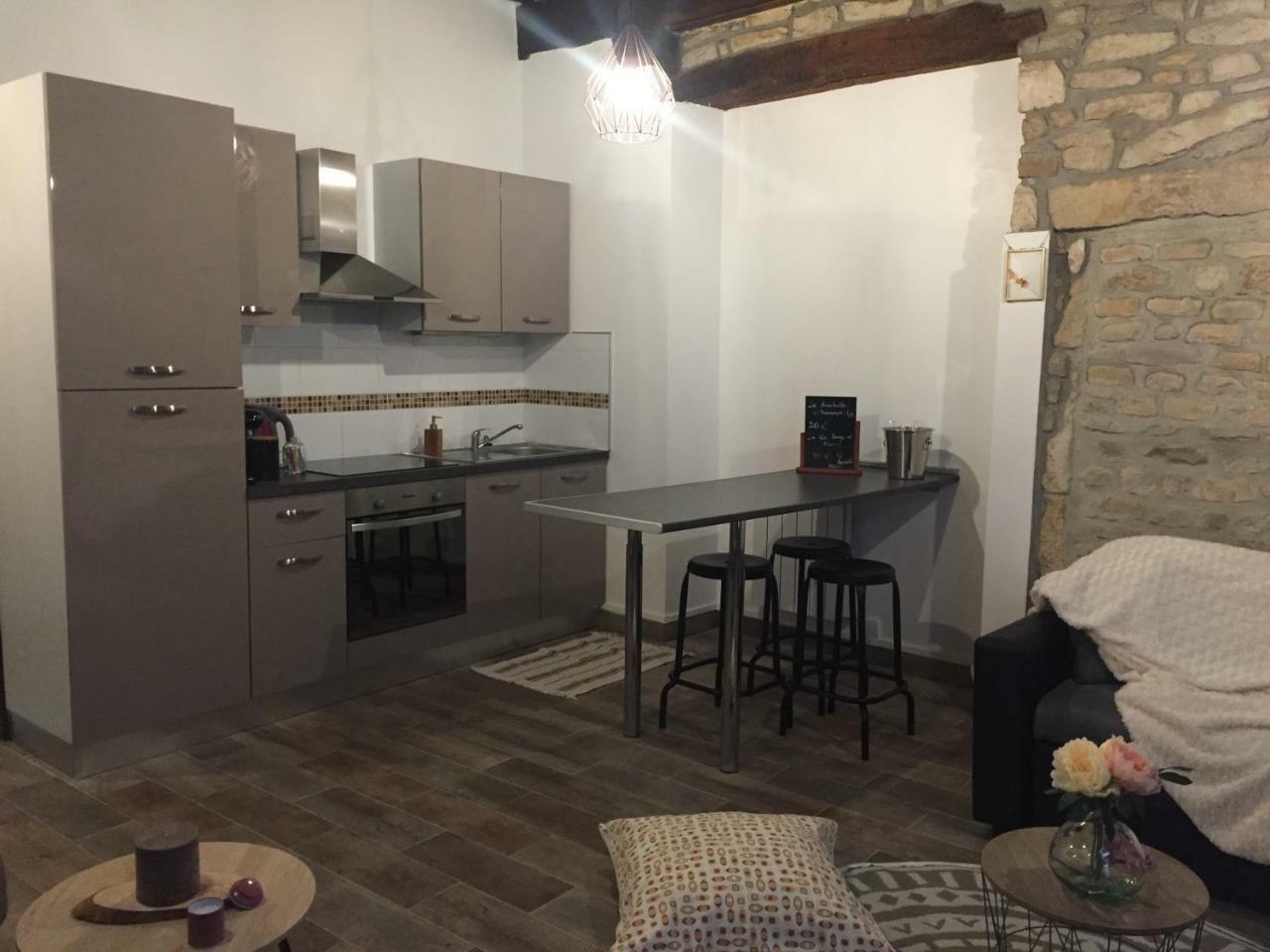 Ange Apartment *