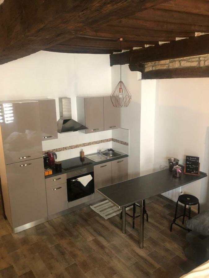 Apartment Ange Dijon